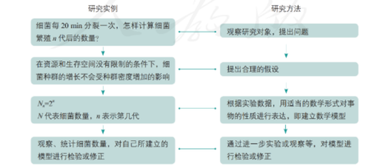 高考生物 | 人教版高中生物学中的科学方法-第1张图片-四季读书网 高考生物 | 人教版高中生物学中的科学方法-第1张图片-四季读书网