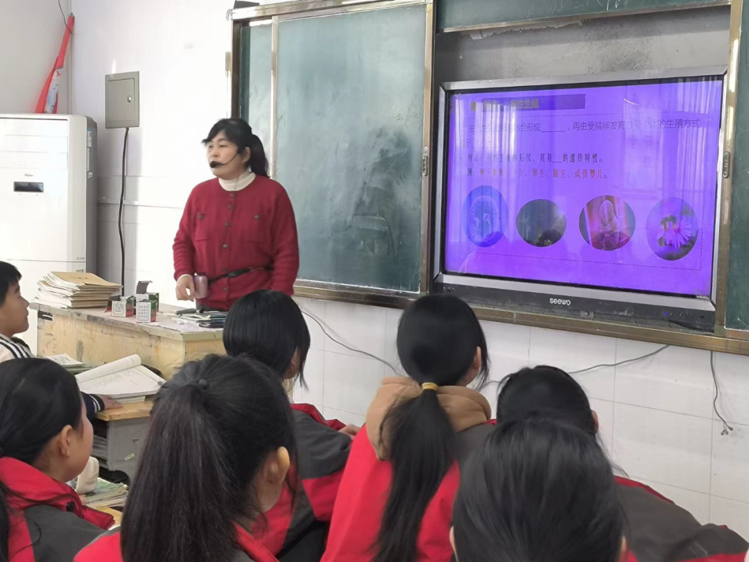 中考研讨出实招   区域教研见实效——姜店中学生物教学独树一帜-第2张图片-四季读书网
