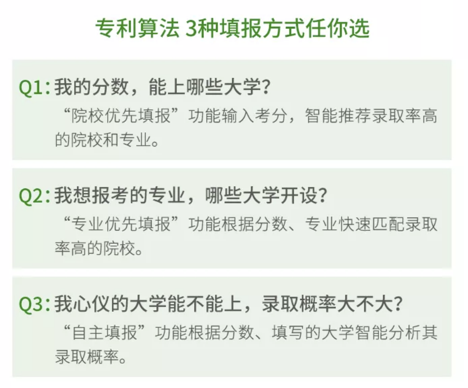 高考志愿填报卡福利来袭!助力高考,报志愿不求人!-第15张图片-四季读书网 高考志愿填报卡福利来袭!助力高考,报志愿不求人!-第15张图片-四季读书网