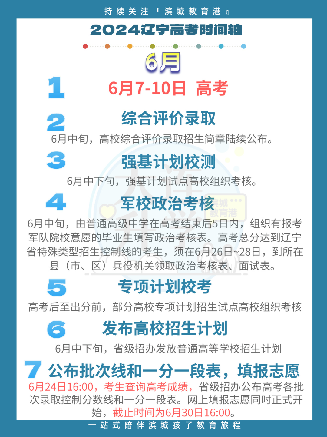 高考必看!2024年高考时间+时间表出炉→-第6张图片-四季读书网 高考必看!2024年高考时间+时间表出炉→-第6张图片-四季读书网