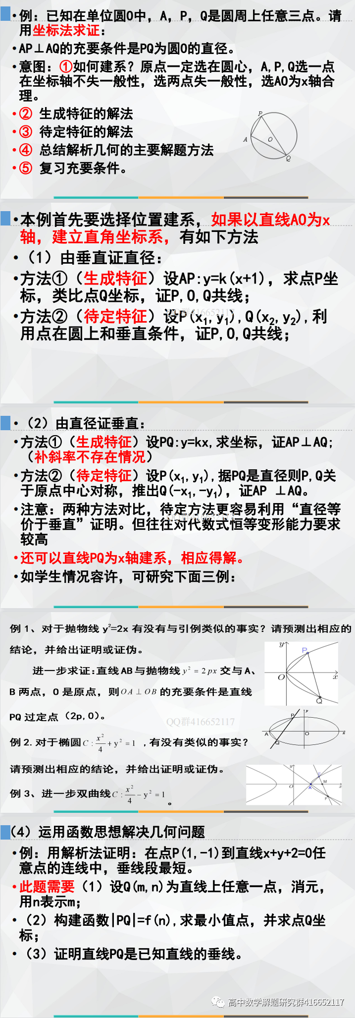 研究高考命题,提升复习效率(ppt分享)-第11张图片-四季读书网 研究高考命题,提升复习效率(ppt分享)-第11张图片-四季读书网