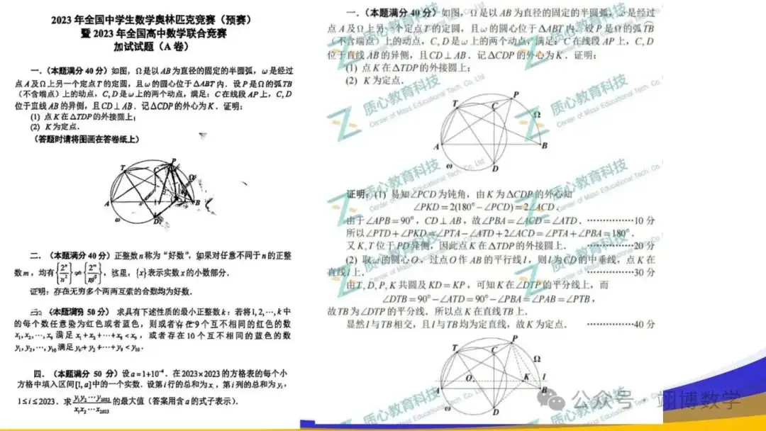 数学新高考应对策略-第19张图片-四季读书网