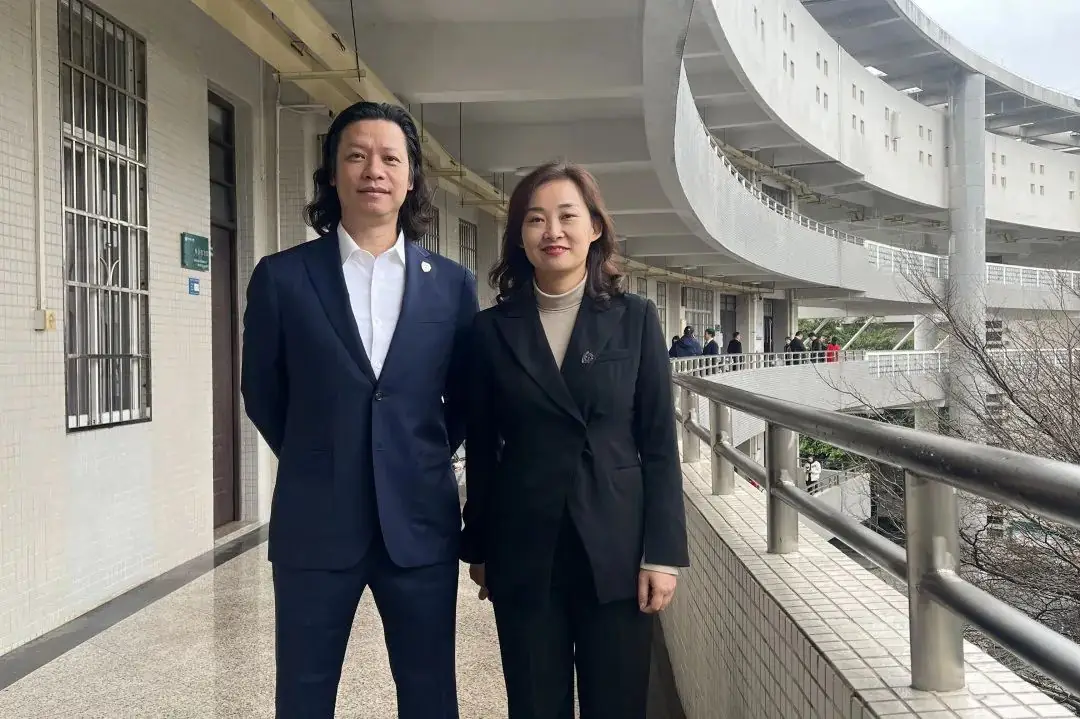 五山校区|龙骧虎步展风采,决战中考铸辉煌 第50张 五山校区|龙骧虎步展风采,决战中考铸辉煌 第50张