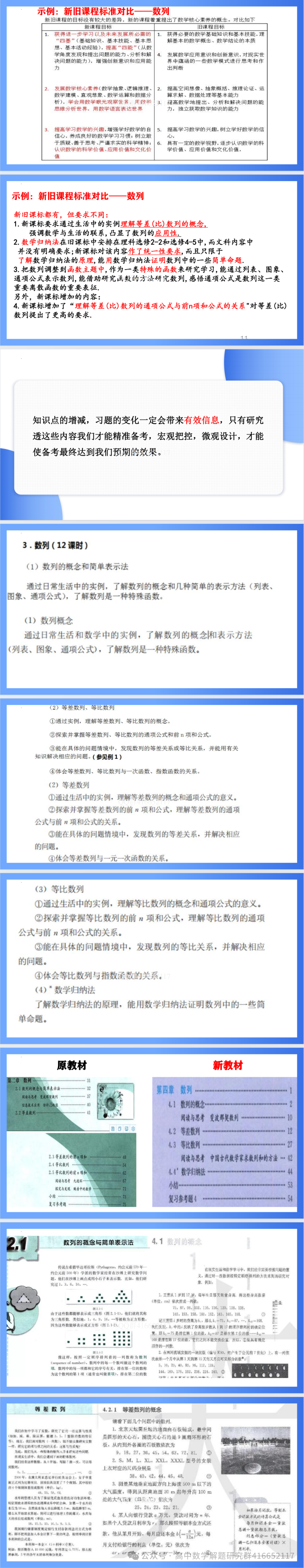 三新背景下高考数学二轮备考策略(ppt分享) 第2张 三新背景下高考数学二轮备考策略(ppt分享) 第2张