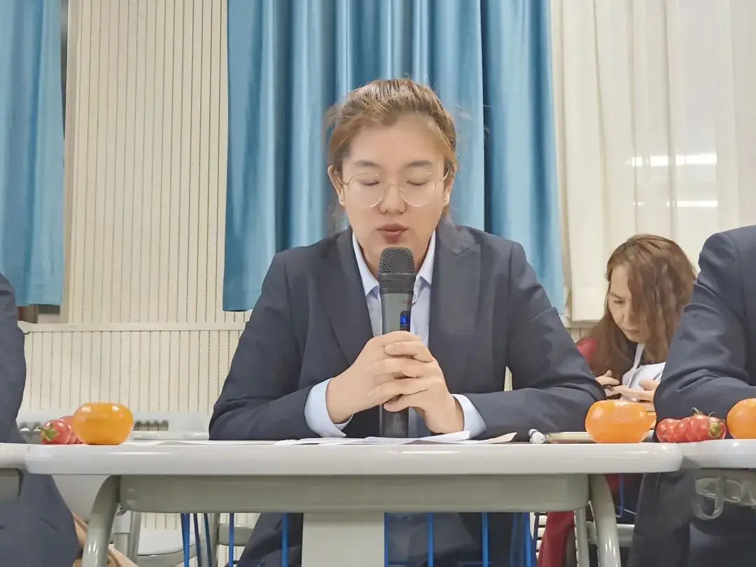 凝心聚力备中考 砥砺奋进创辉煌 | 鸡西实验中学2024年中考备考交流会-第6张图片-四季读书网