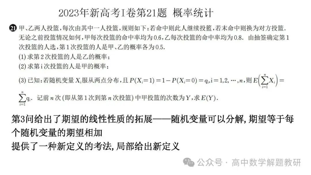 高考复习策略专题:基于“三新”的高三数学复习备考策略 第66张 高考复习策略专题:基于“三新”的高三数学复习备考策略 第66张