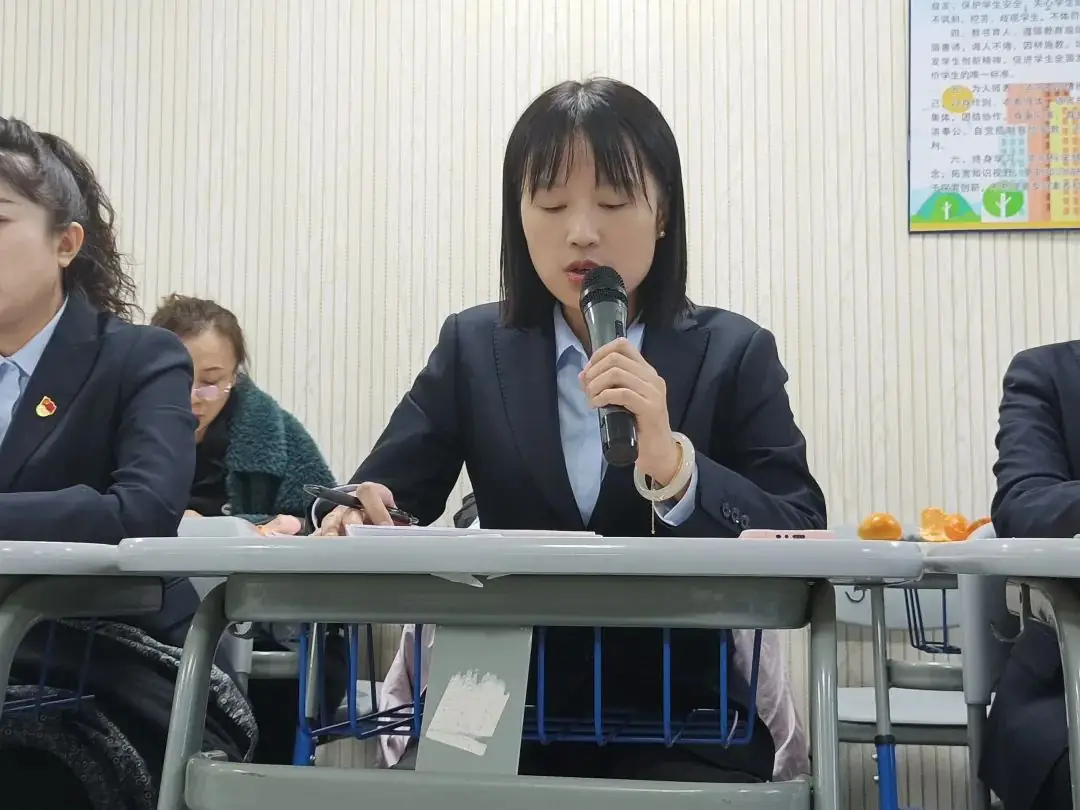 凝心聚力备中考 砥砺奋进创辉煌 | 鸡西实验中学2024年中考备考交流会-第8张图片-四季读书网