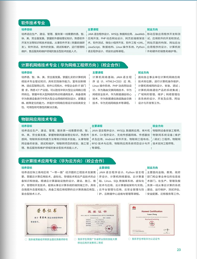 春季高考“3+证书”专科系列 | 私立华联学院(民办)2024招生简章-第25张图片-四季读书网 春季高考“3+证书”专科系列 | 私立华联学院(民办)2024招生简章-第25张图片-四季读书网