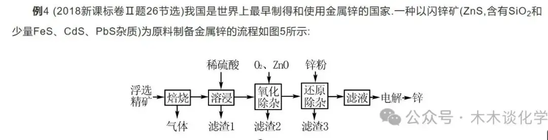 【高一化学】高考考点:锌及其化合物-第25张图片-四季读书网 【高一化学】高考考点:锌及其化合物-第25张图片-四季读书网
