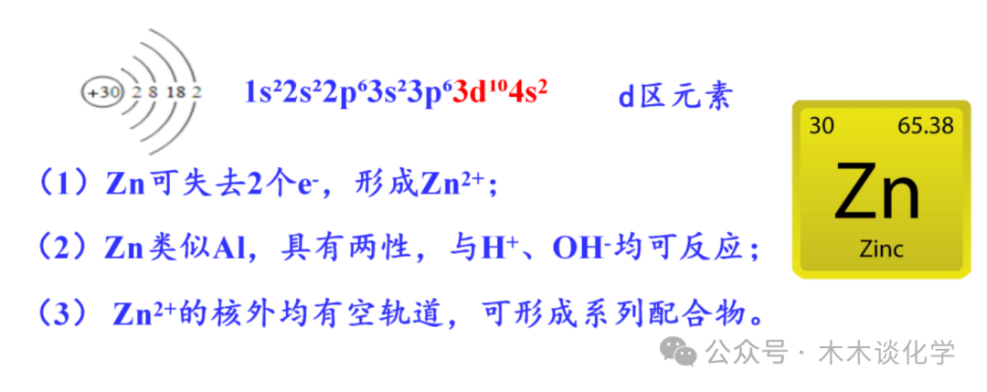【高一化学】高考考点:锌及其化合物-第10张图片-四季读书网 【高一化学】高考考点:锌及其化合物-第10张图片-四季读书网