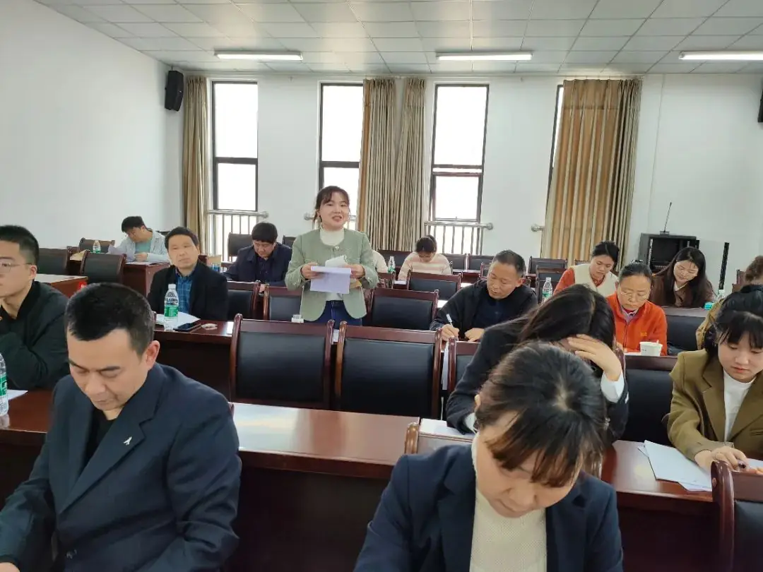 情境化评价下中考复习研究——2024年内江六中联盟中考论坛圆满结束-第9张图片-四季读书网