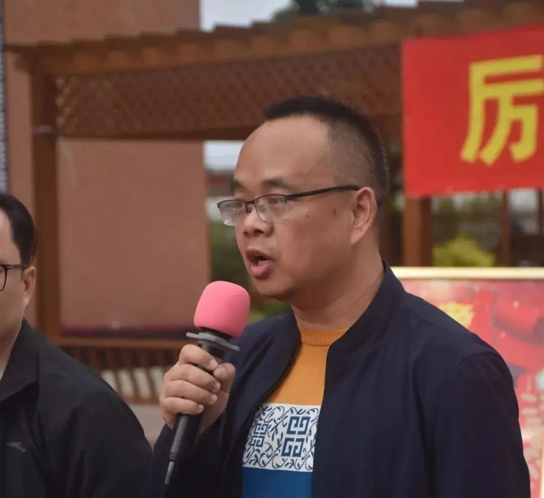 溪西中学2024年中考冲刺百日誓师大会!-第24张图片-四季读书网