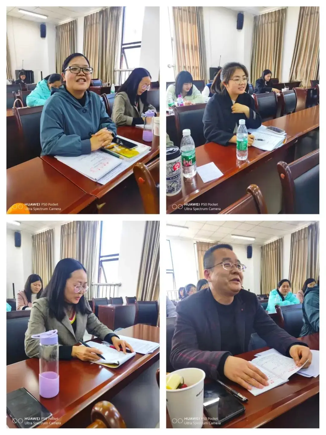 情境化评价下中考复习研究——2024年内江六中联盟中考论坛圆满结束-第18张图片-四季读书网