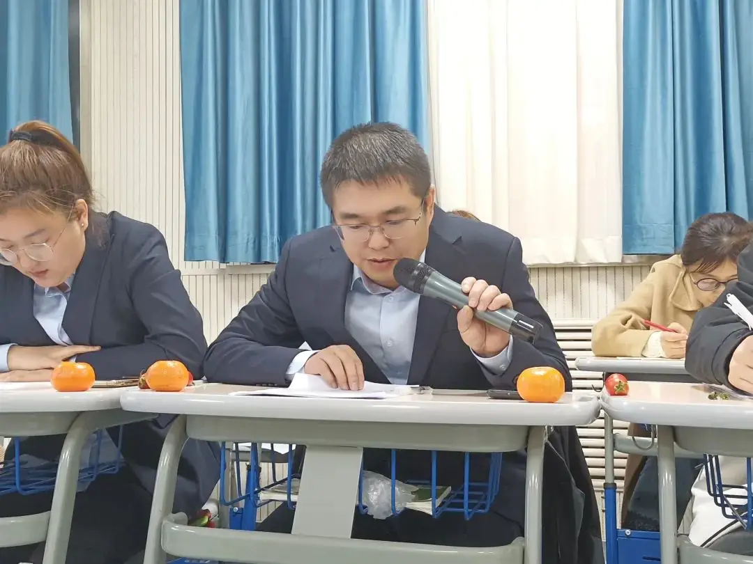 凝心聚力备中考 砥砺奋进创辉煌 | 鸡西实验中学2024年中考备考交流会-第7张图片-四季读书网