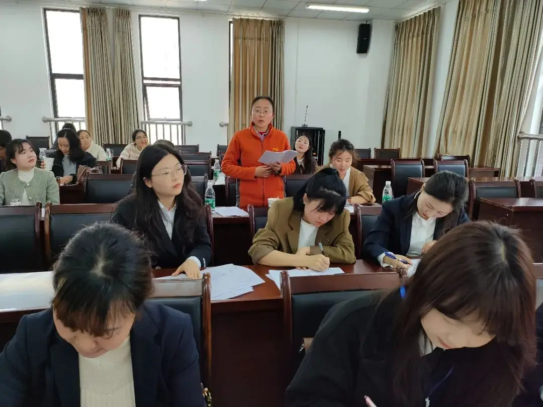 情境化评价下中考复习研究——2024年内江六中联盟中考论坛圆满结束-第8张图片-四季读书网