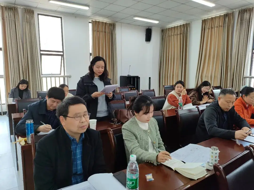 情境化评价下中考复习研究——2024年内江六中联盟中考论坛圆满结束-第7张图片-四季读书网