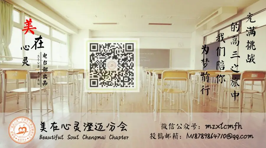 高考梦之声 | 与过去的自己对话-第11张图片-四季读书网