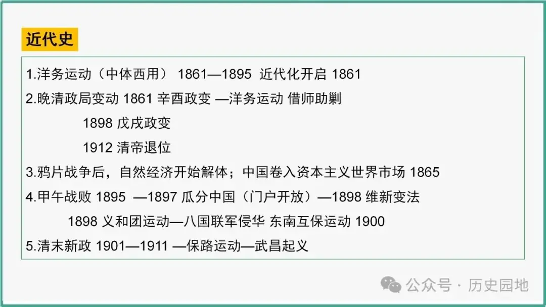 授之以渔 | 2024高考历史选择题解题技巧和方法:三审六原则 第16张 授之以渔 | 2024高考历史选择题解题技巧和方法:三审六原则 第16张