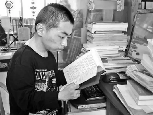 高考励志故事:十个寒门学子的高考励志故事! 第21张 高考励志故事:十个寒门学子的高考励志故事! 第21张