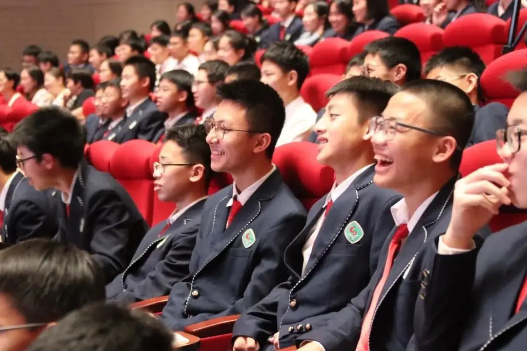 中考百日誓师丨冲刺百日,赢战中考 第3张 中考百日誓师丨冲刺百日,赢战中考 第3张