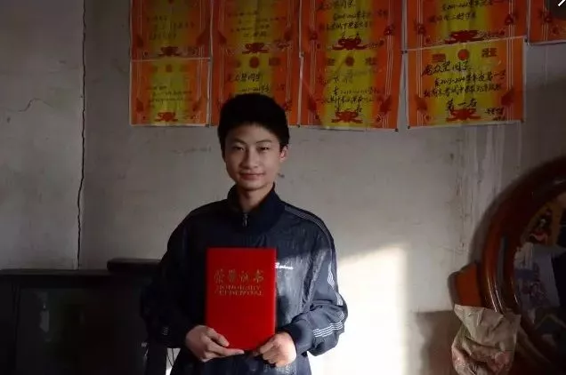 高考励志故事:十个寒门学子的高考励志故事! 第8张 高考励志故事:十个寒门学子的高考励志故事! 第8张