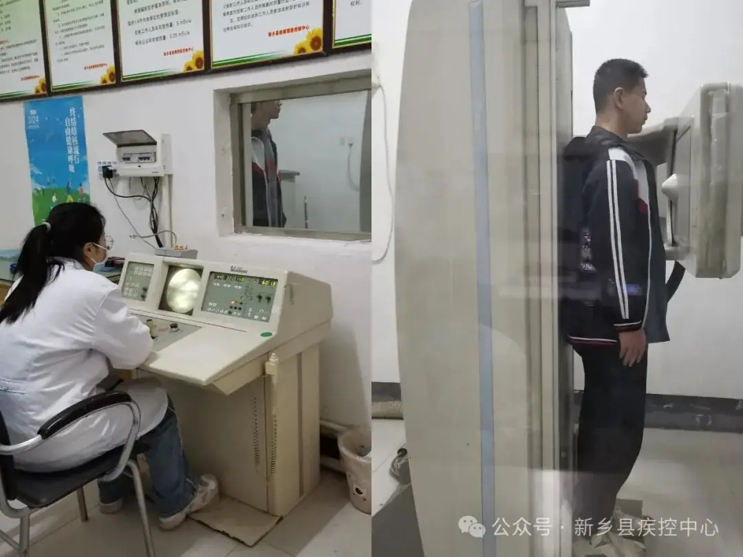 助力高考 为健康护航——新乡县疾控中心高招体检工作进行中-第12张图片-四季读书网 助力高考 为健康护航——新乡县疾控中心高招体检工作进行中-第12张图片-四季读书网