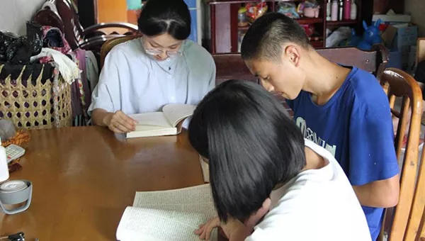 高考励志故事:十个寒门学子的高考励志故事! 第10张 高考励志故事:十个寒门学子的高考励志故事! 第10张