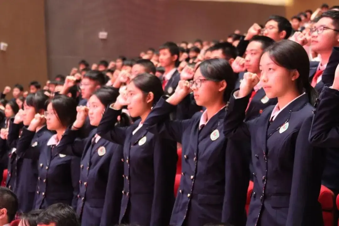 中考百日誓师丨冲刺百日,赢战中考 第11张 中考百日誓师丨冲刺百日,赢战中考 第11张