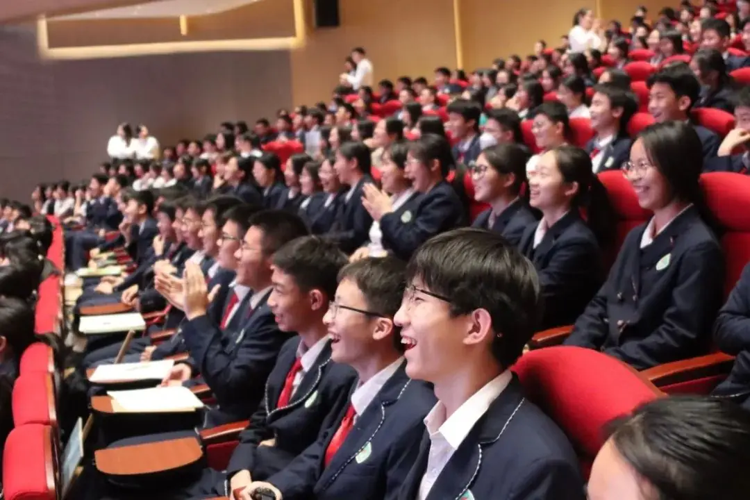 中考百日誓师丨冲刺百日,赢战中考 第14张 中考百日誓师丨冲刺百日,赢战中考 第14张