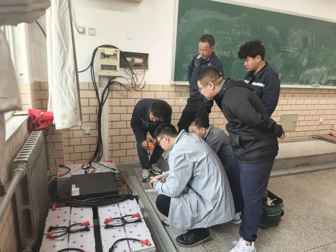 天津铁塔圆满完成我市高考英语听力保电任务-第1张图片-四季读书网