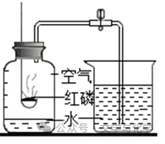 中考增分-实验-氧气含量测定 第2张 中考增分-实验-氧气含量测定 第2张
