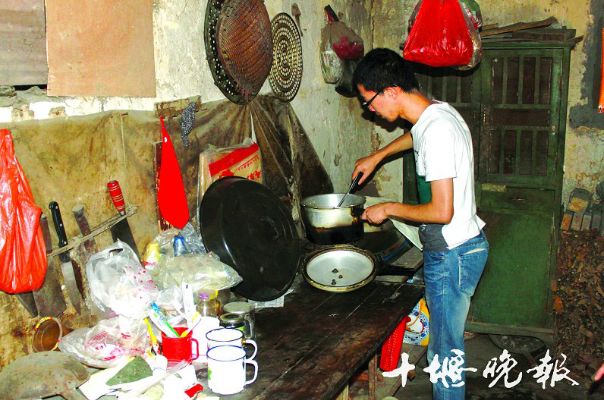 高考励志故事:十个寒门学子的高考励志故事! 第17张 高考励志故事:十个寒门学子的高考励志故事! 第17张
