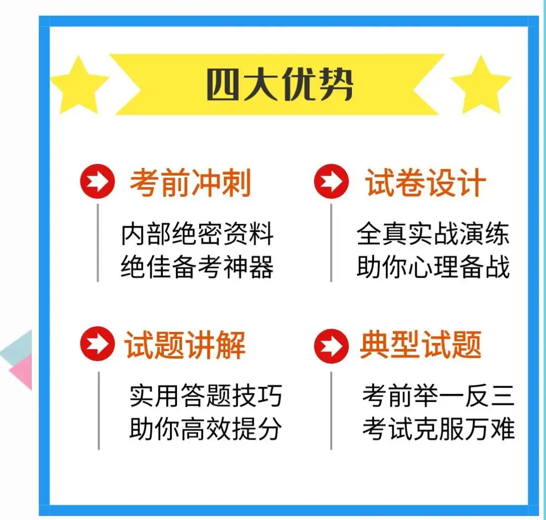 2024年【高考押题密卷】强势来袭,考前再抢30分!(内附23年押中高考真题对比) 第33张 2024年【高考押题密卷】强势来袭,考前再抢30分!(内附23年押中高考真题对比) 第33张