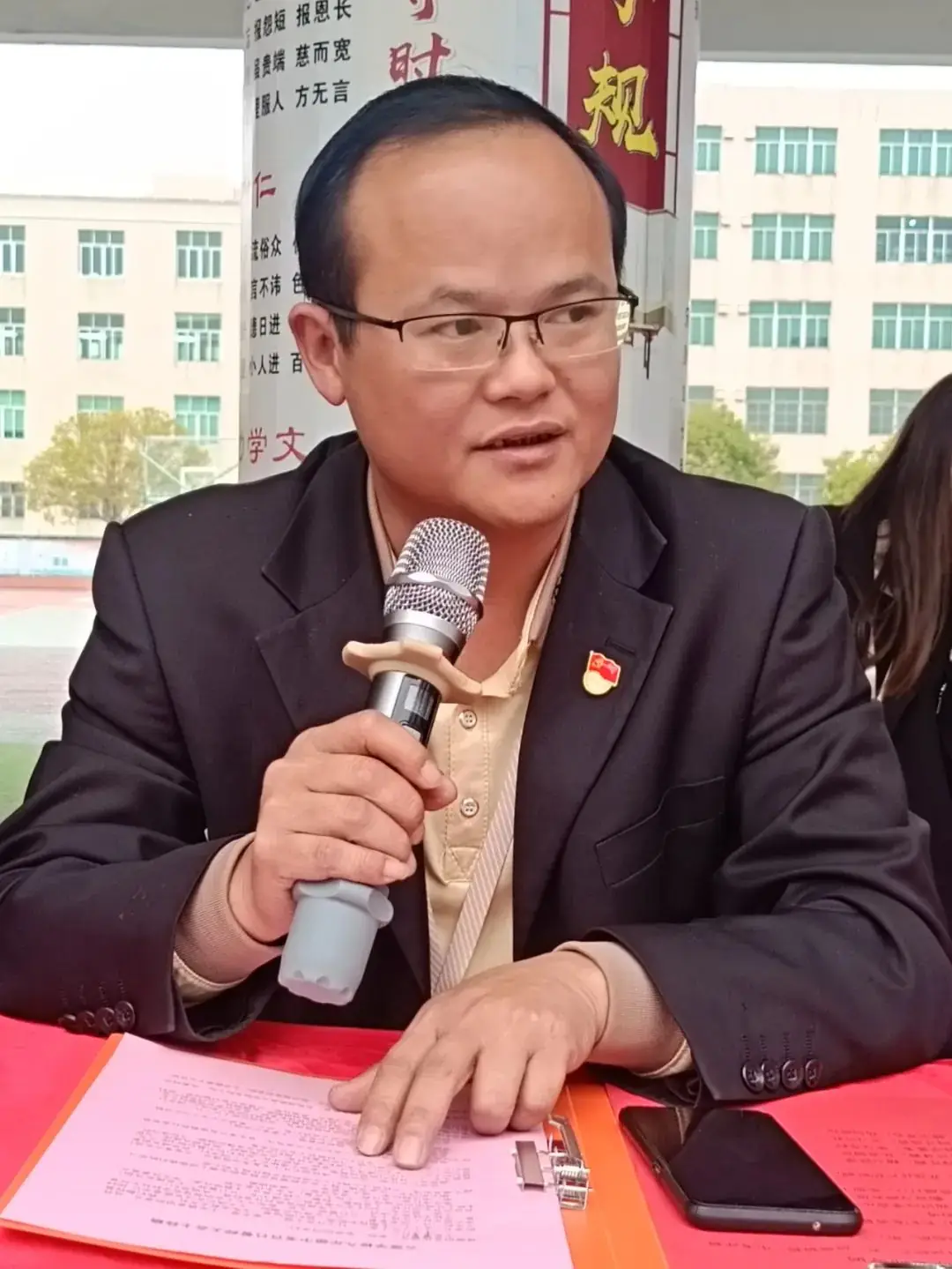 【中考誓师大会】战意激扬,筑梦未来! 第121张 【中考誓师大会】战意激扬,筑梦未来! 第121张