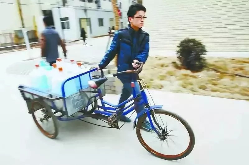 高考励志故事:十个寒门学子的高考励志故事! 第14张 高考励志故事:十个寒门学子的高考励志故事! 第14张