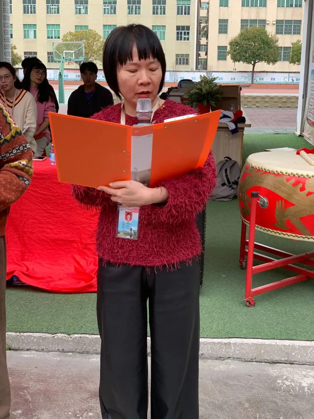 【中考誓师大会】战意激扬,筑梦未来! 第74张 【中考誓师大会】战意激扬,筑梦未来! 第74张