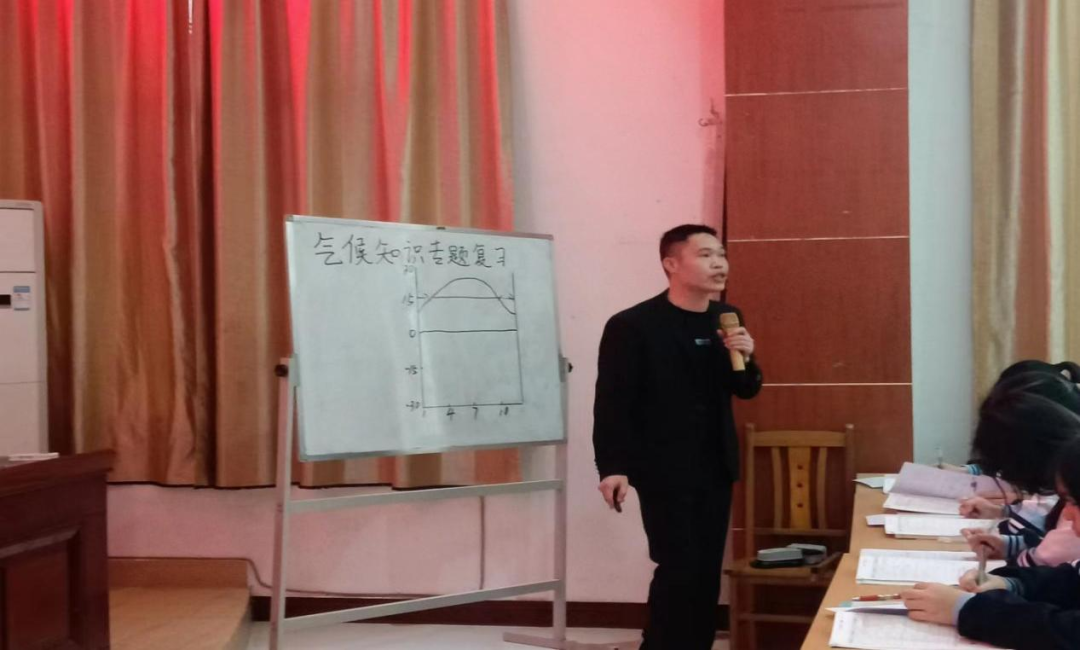 研讨交流促提升  精准引领备中考——2024年宾阳县初三骨干教师示范课暨中考备考学科专题研讨活动-第30张图片-四季读书网