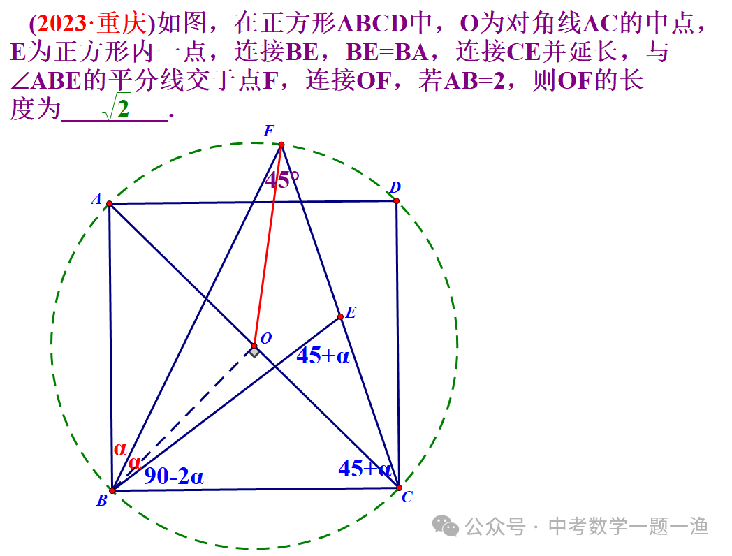 巧解2023重庆中考一填空题-第3张图片-四季读书网