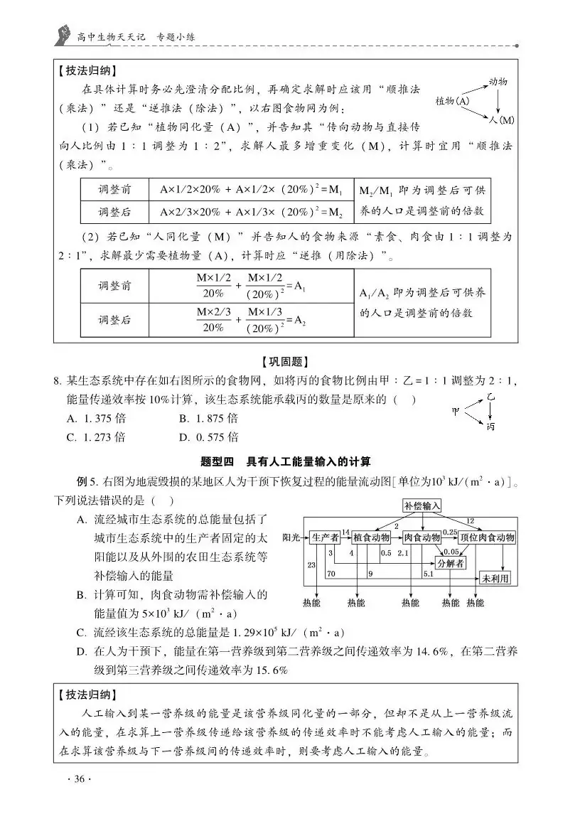 【高考必背】高中生必备,高中生物天天记,问题导学,180天有计划记忆基础知识-第30张图片-四季读书网