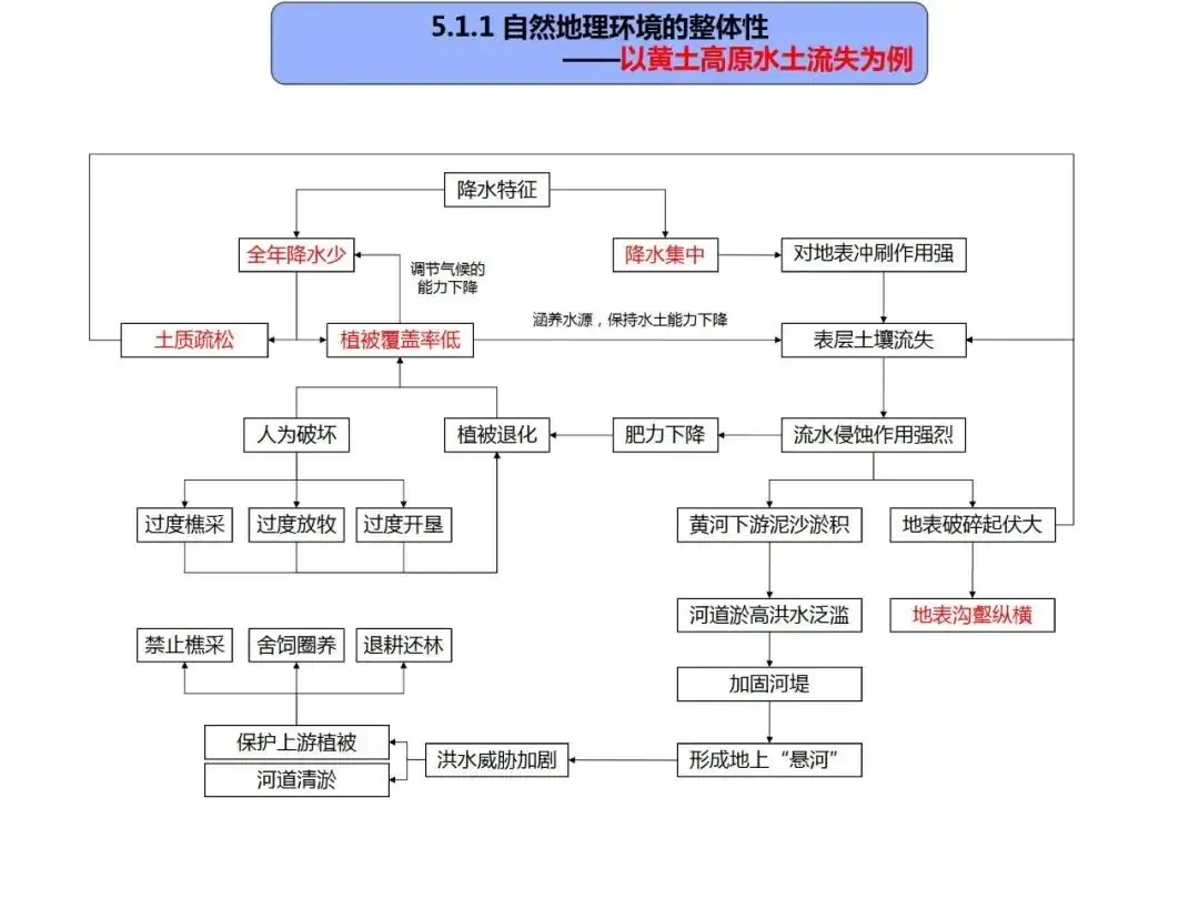 高考地理自然地理全套思维导图(高清版)-第46张图片-四季读书网 高考地理自然地理全套思维导图(高清版)-第46张图片-四季读书网