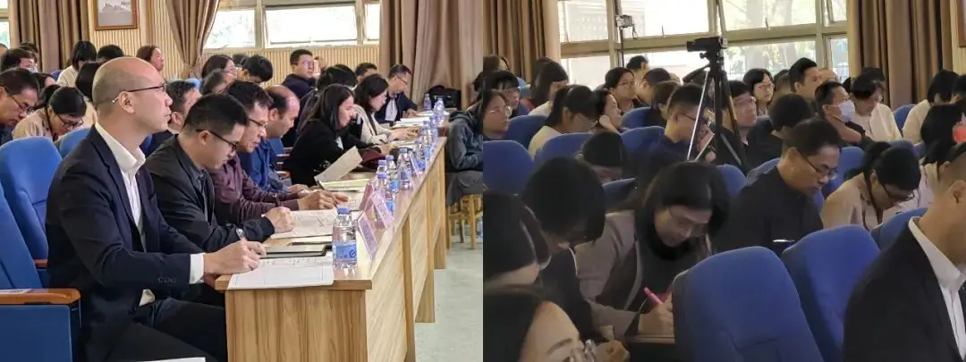 中考备考┃聚焦单元复习教学 构建深度思维课堂—— 惠州市九年级数学优秀课展示暨中考备考研讨活动-第7张图片-四季读书网