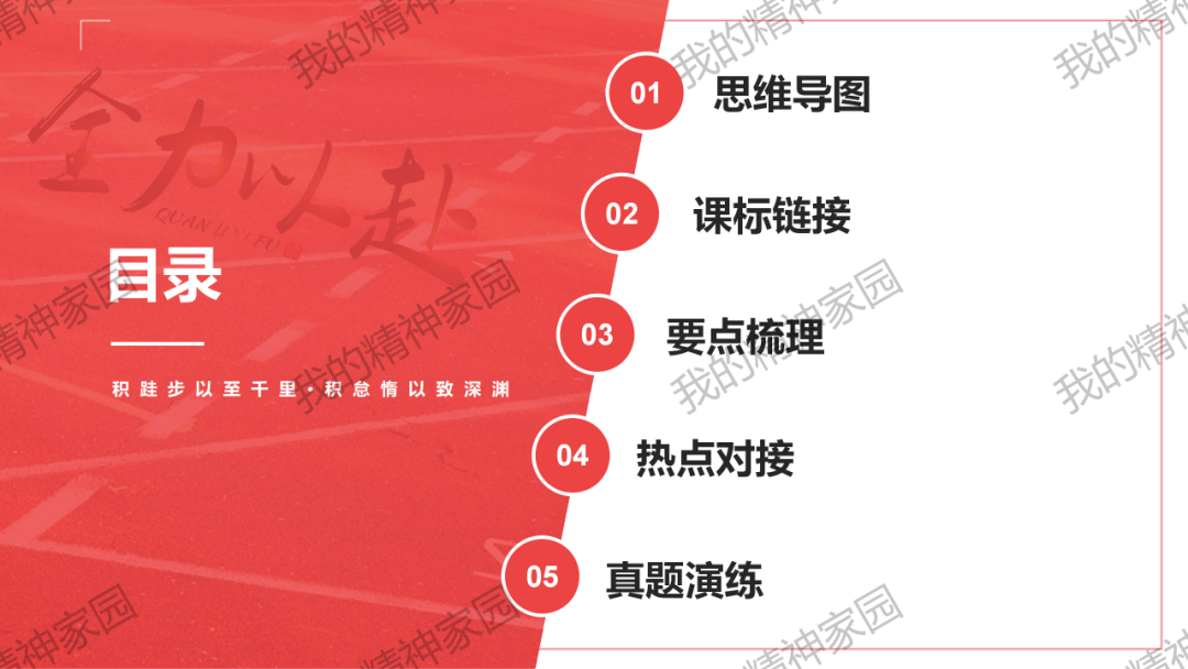精品原创 | 2024中考|一轮总复习17——富强与创新,以2024新年贺词和两会关键词等为例-第2张图片-四季读书网