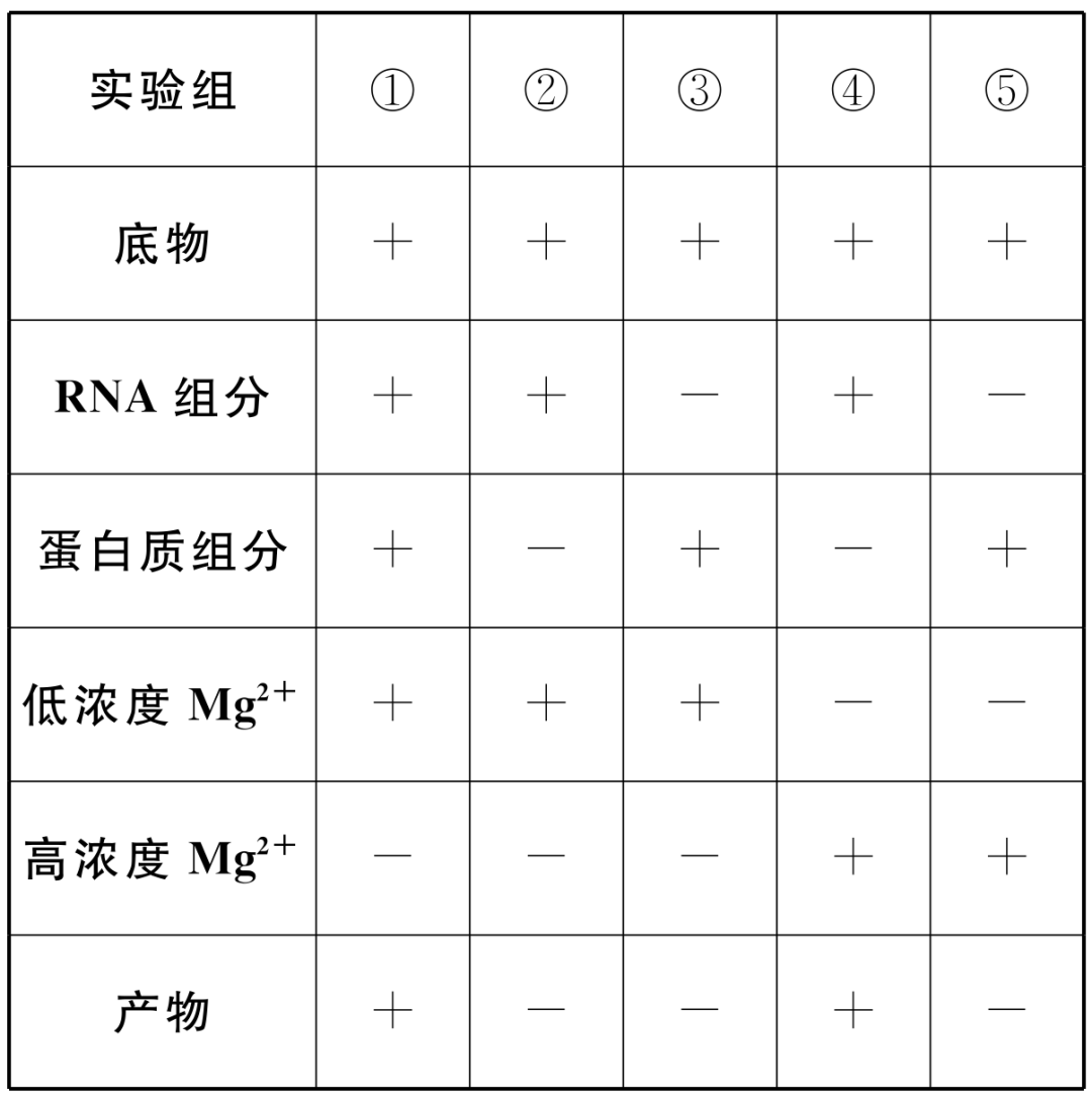 【高考真题】2022年全国乙卷生物试题-第1张图片-四季读书网
