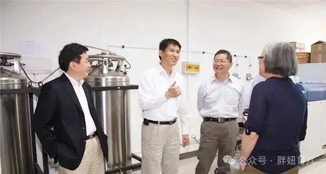 上海“高考状元”袁钧瑛,公费留美后拒不归国,如今报效祖国-第8张图片-四季读书网