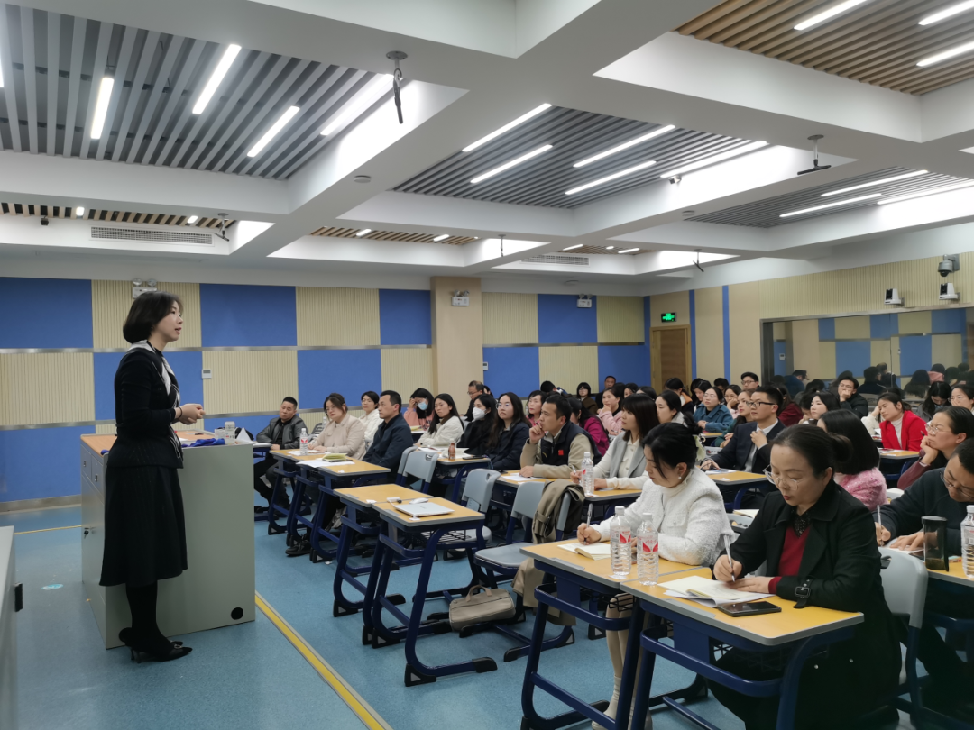 如何应对“新中考”?这场研讨会有“料”更有“招”-第3张图片-四季读书网