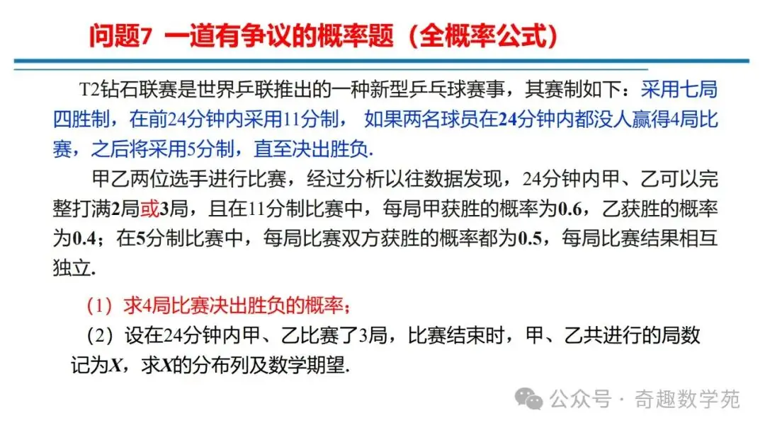 高考概率命题趋势与核心内容解析-第60张图片-四季读书网