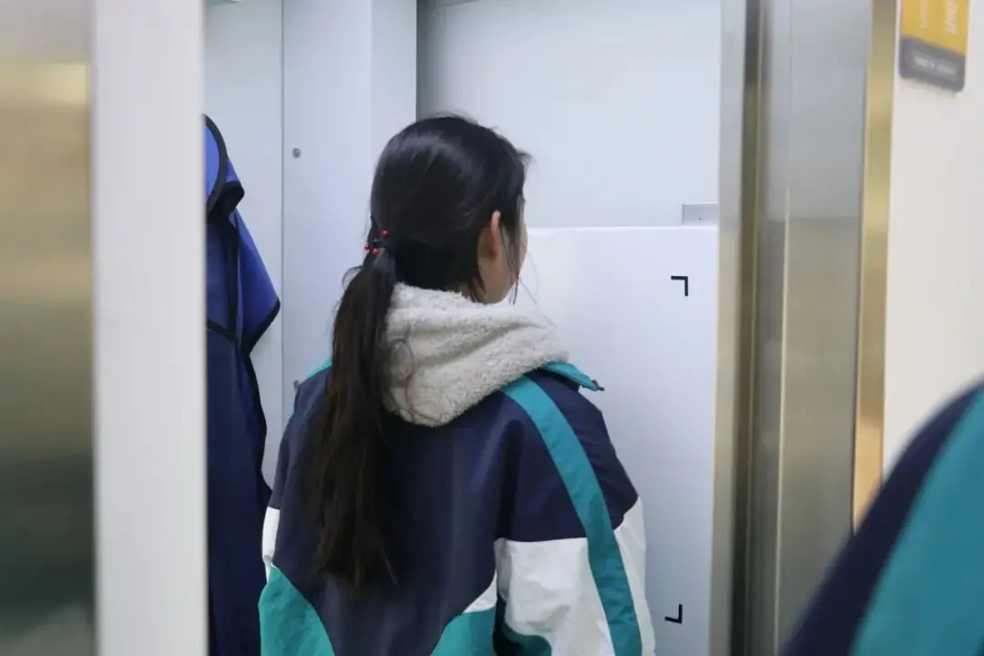 高考体检 | 绛县三维高级中学高三学子高考体检工作圆满结束-第4张图片-四季读书网 高考体检 | 绛县三维高级中学高三学子高考体检工作圆满结束-第4张图片-四季读书网