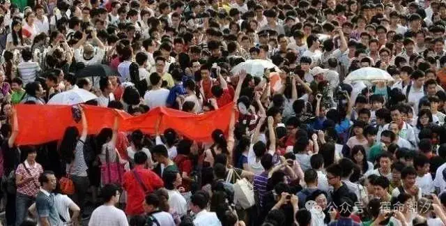 2024年各省高考人数排名来了!榜首人数超百万,考生压力很大-第4张图片-四季读书网
