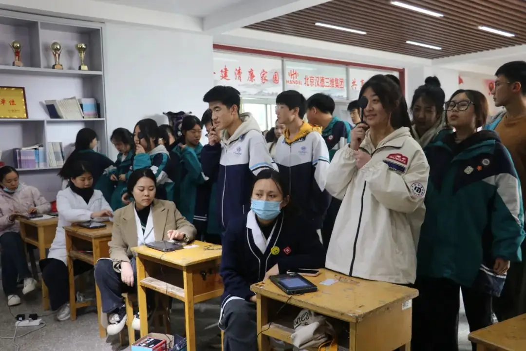 高考体检 | 绛县三维高级中学高三学子高考体检工作圆满结束-第2张图片-四季读书网 高考体检 | 绛县三维高级中学高三学子高考体检工作圆满结束-第2张图片-四季读书网