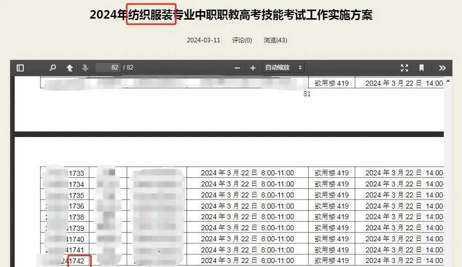 看看2024年参加职教高考技能考试的人数到底有多少?-第10张图片-四季读书网